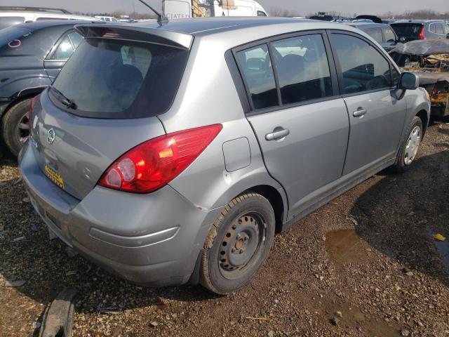 Photo 3 from auction – 2009 NISSAN VERSA S with VIN 3N1BC13E89L359306