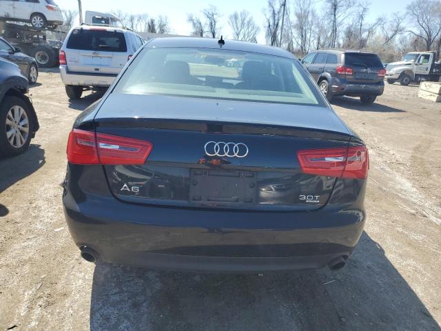 Photo 6 from auction – 2013 AUDI A6 PREMIUM with VIN WAUGGAFC4DN123128
