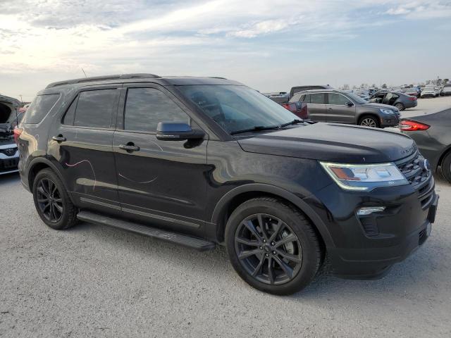 Photo 4 from auction – 2018 FORD EXPLORER X with VIN 1FM5K7D82JGB99467