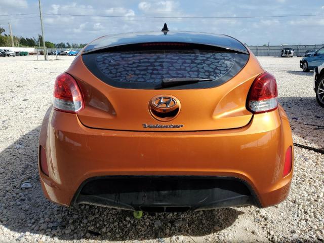 Photo 6 from auction – 2016 HYUNDAI VELOSTER with VIN KMHTC6AD7GU295928