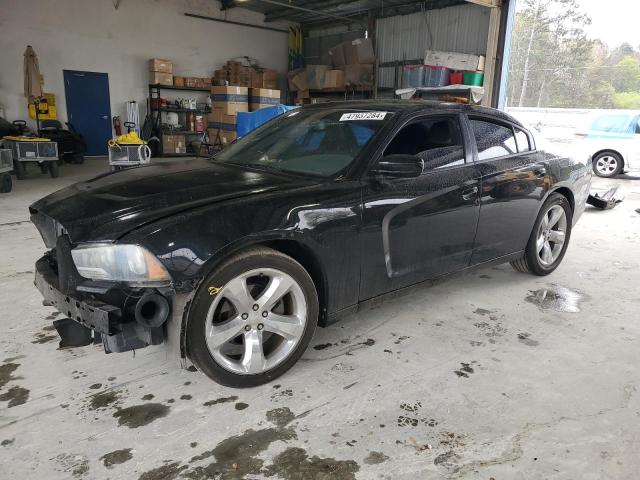 DODGE CHARGER 2011 with VIN 2B3CL3CG5BH593501 - Photo from auction