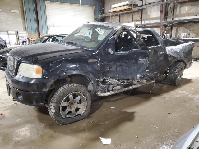 FORD F150 SUPER 2008 with VIN 1FTPW14518FA75209 - Photo from auction
