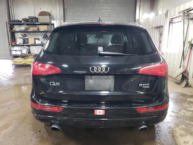 Photo 6 from auction – 2014 AUDI Q5 PREMIUM with VIN WA1LFAFP6EA103506
