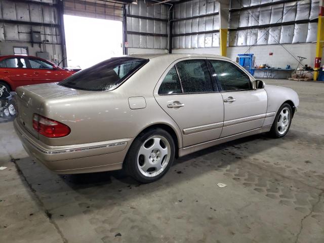 Photo 3 from auction – 2001 MERCEDES-BENZ E 430 with VIN WDBJF70J91X054215