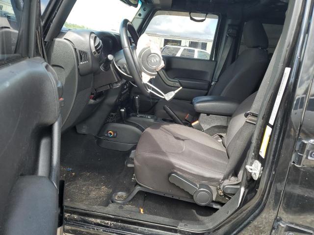 Photo 7 from auction – 2015 JEEP WRANGLER U with VIN 1C4HJWDGXFL580486