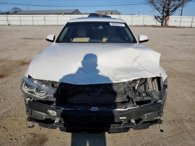 Photo 5 from auction – 2018 BMW 320 XI with VIN WBA8E5G59JNV01909