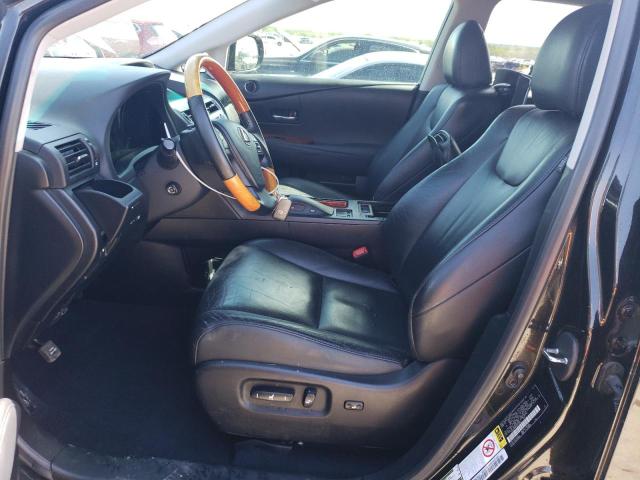 Photo 7 from auction – 2012 LEXUS RX 350 with VIN 2T2ZK1BA6CC072663