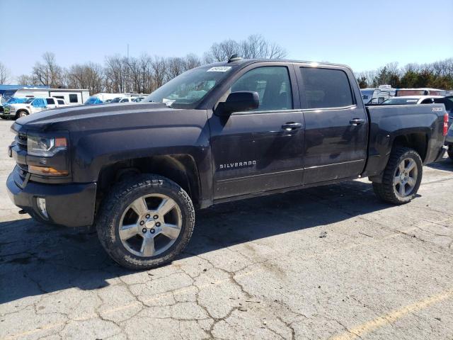 CHEVROLET SILVERADO 2016 with VIN 3GCUKREC2GG297619 - Photo from auction