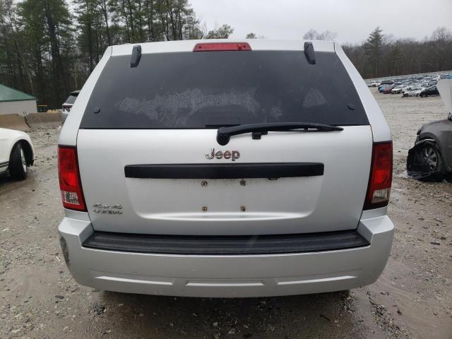 Photo 6 from auction – 2008 JEEP GRAND CHER with VIN 1J8GR48K38C177713