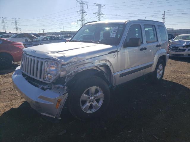JEEP LIBERTY SP 2012 with VIN 1C4PJMAK8CW110671 - Photo from auction