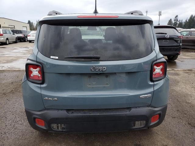 Photo 6 from auction – 2017 JEEP RENEGADE L with VIN ZACCJBBB2HPE84991