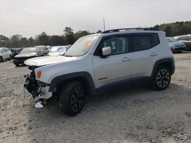 JEEP RENEGADE L 2016 with VIN ZACCJBBT7GPC99536 - Photo from auction