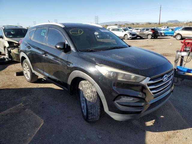 Photo 4 from auction – 2016 HYUNDAI TUCSON LIM with VIN KM8J33A42GU092421
