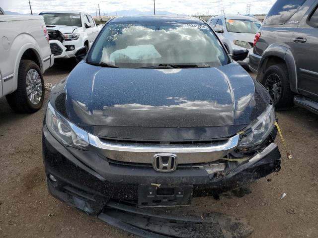 Photo 5 from auction – 2018 HONDA CIVIC EX with VIN JHMFC1F31JX008219