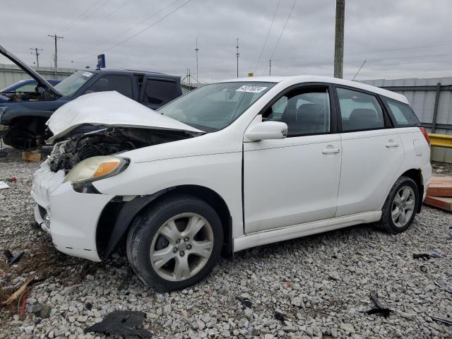 TOYOTA COROLLA MA 2003 with VIN 2T1LR38E83C058713 - Photo from auction