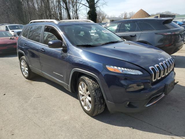 Photo 4 from auction – 2015 JEEP CHEROKEE L with VIN 1C4PJLDS0FW707551