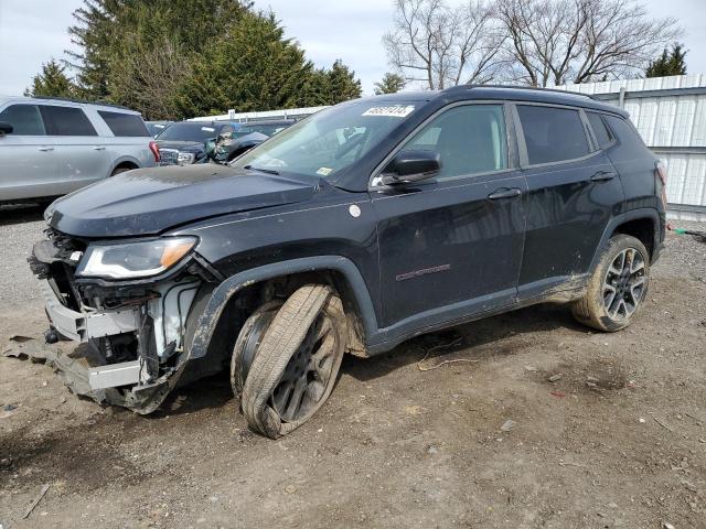 JEEP COMPASS LI 2018 with VIN 3C4NJDCB0JT116696 - Photo from auction