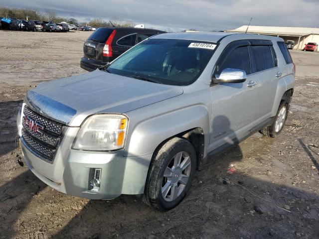 GMC TERRAIN SL 2012 with VIN 2GKALMEKXC6161548 - Photo from auction