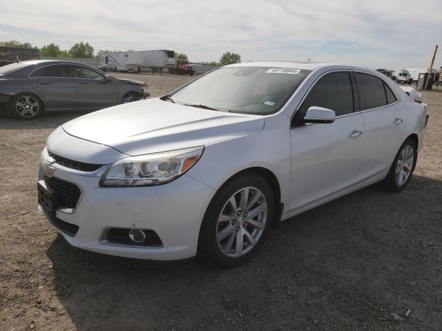 Photo 1 from auction – 2015 CHEVROLET MALIBU LTZ with VIN 1G11F5SL9FF341340