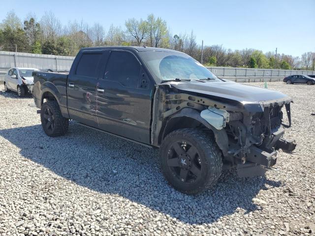 Photo 4 from auction – 2013 FORD F150 SUPER with VIN 1FTFW1ET6DFA15879