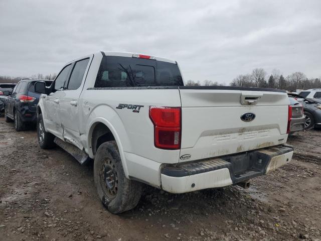 Photo 2 from auction – 2019 FORD F150 SUPER with VIN 1FTEW1EP2KFD36541