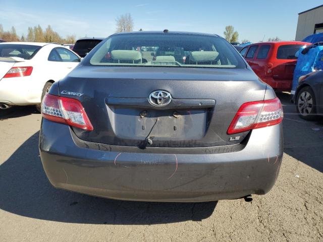 Photo 6 from auction – 2011 TOYOTA CAMRY BASE with VIN 4T4BF3EK8BR130673
