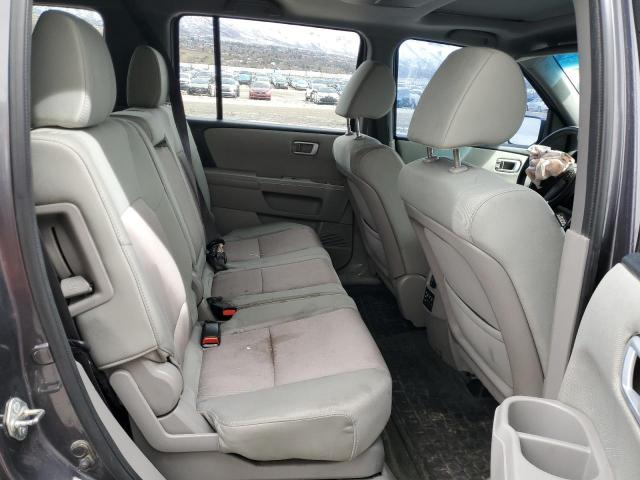 Photo 10 from auction – 2015 HONDA PILOT SE with VIN 5FNYF4H31FB047183
