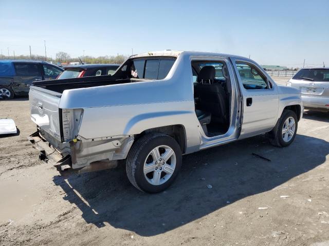 Photo 3 from auction – 2012 HONDA RIDGELINE with VIN 5FPYK1F57CB453177