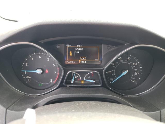 Photo 9 from auction – 2017 FORD FOCUS SE with VIN 1FADP3F24HL242829
