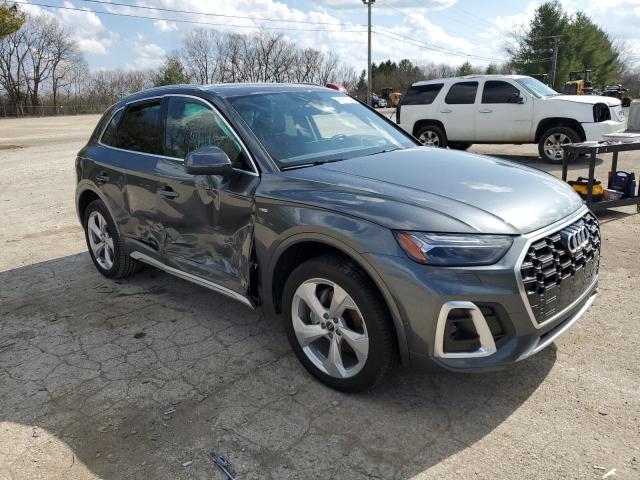 Photo 4 from auction – 2023 AUDI Q5 PRESTIG with VIN WA1FAAFY3P2141650