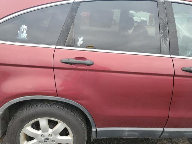 Photo 10 from auction – 2008 HONDA CR-V EX with VIN 5J6RE38508L004435