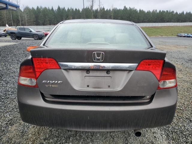 Photo 6 from auction – 2009 HONDA CIVIC EX with VIN 19XFA16839E015249