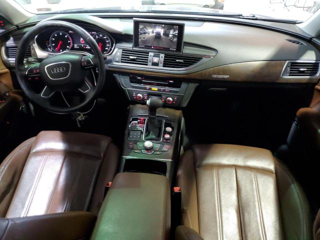 Photo 8 from auction – 2012 AUDI A7 PRESTIG with VIN WAUSGAFCXCN026072