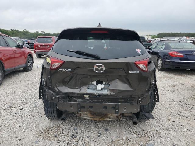 Photo 6 from auction – 2016 MAZDA CX-5 GT with VIN JM3KE2DY0G0780685