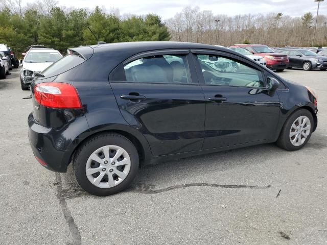 Photo 3 from auction – 2013 KIA RIO EX with VIN KNADN5A39D6312598