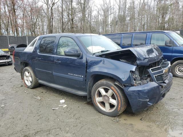 Photo 4 from auction – 2007 CHEVROLET AVALANCHE with VIN 3GNFK12337G285551