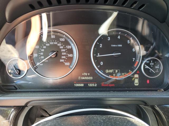 Photo 9 from auction – 2016 BMW 528 I with VIN WBA5A5C58GG347369