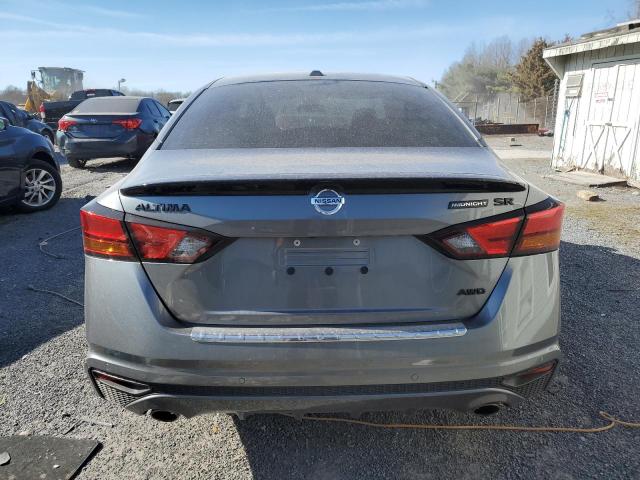 Photo 6 from auction – 2022 NISSAN ALTIMA SR with VIN 1N4BL4CW0NN301181
