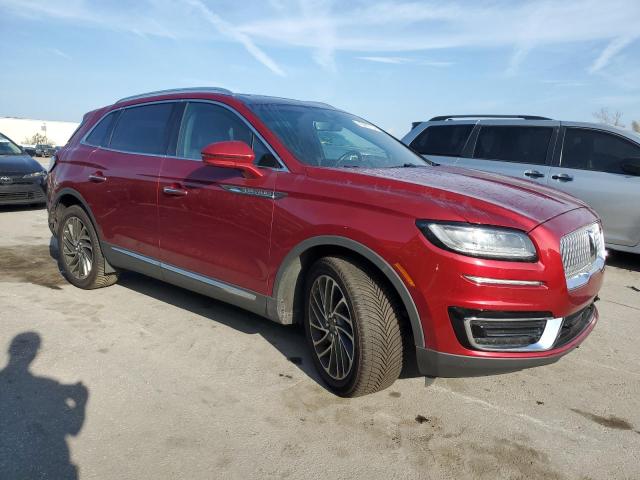 Photo 4 from auction – 2019 LINCOLN NAUTILUS R with VIN 2LMPJ8LP8KBL53624
