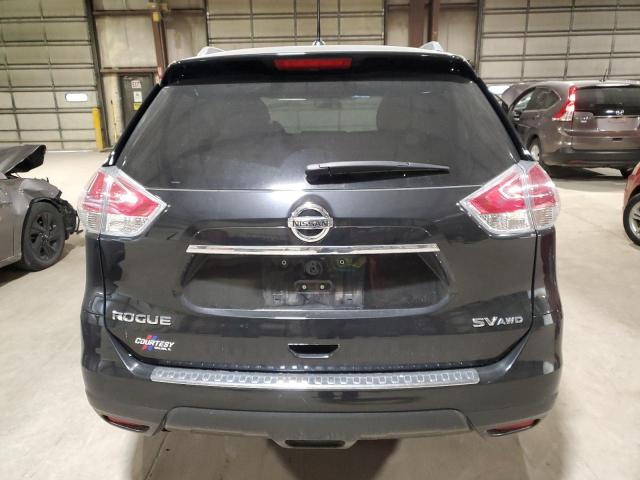 Photo 6 from auction – 2016 NISSAN ROGUE S with VIN JN8AT2MV3GW144411