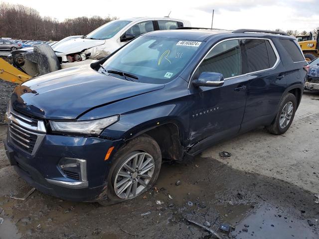 CHEVROLET TRAVERSE L 2023 with VIN 1GNERGKW7PJ296992 - Photo from auction
