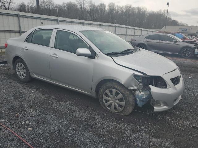 Photo 4 from auction – 2009 TOYOTA COROLLA BA with VIN JTDBL40EX99041876