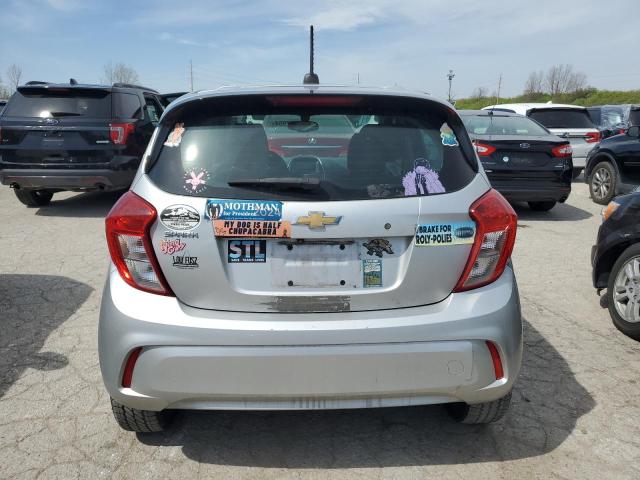 Photo 6 from auction – 2017 CHEVROLET SPARK LS with VIN KL8CB6SAXHC831587