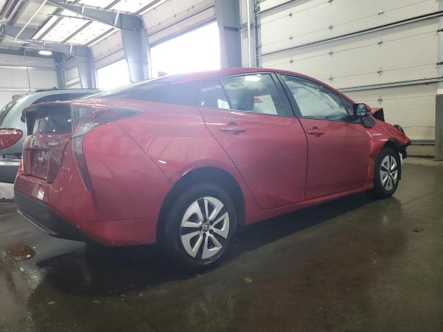 Photo 3 from auction – 2016 TOYOTA PRIUS with VIN JTDKARFU0G3511527