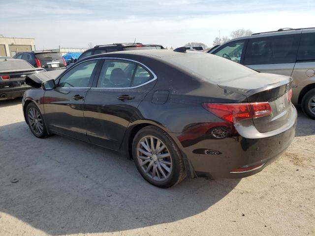 Photo 2 from auction – 2017 ACURA TLX TECH with VIN 19UUB1F53HA005947