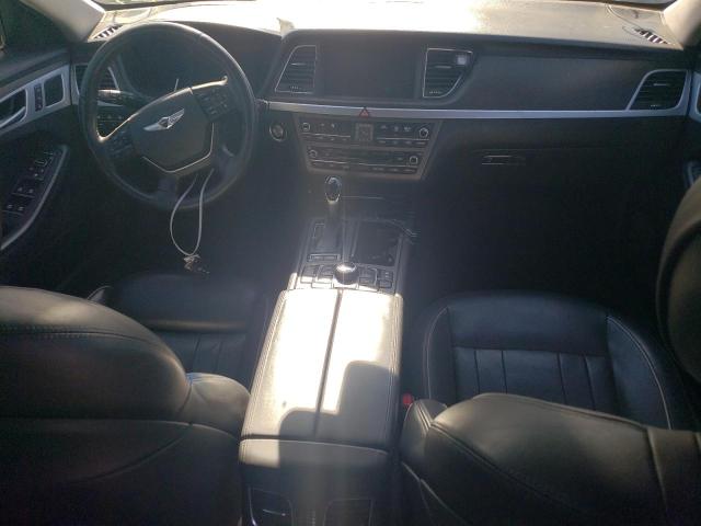Photo 8 from auction – 2015 HYUNDAI GENESIS 5. with VIN KMHGN4JF2FU052284