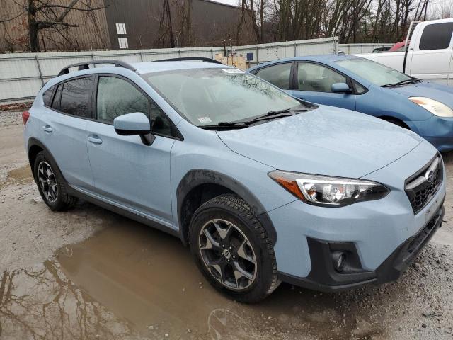 Photo 4 from auction – 2018 SUBARU CROSSTREK with VIN JF2GTABC1JH314165