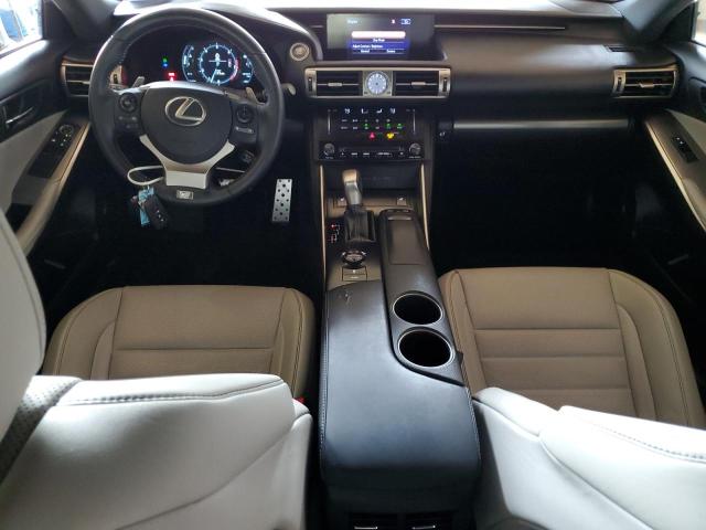 Photo 8 from auction – 2014 LEXUS IS 250 with VIN JTHBF1D25E5004160