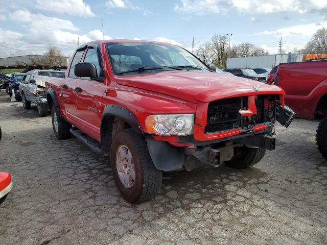 صورة رقم 4 من المزاد - 2005 DODGE RAM 1500 S مع VIN 1D7HU18D85S105083