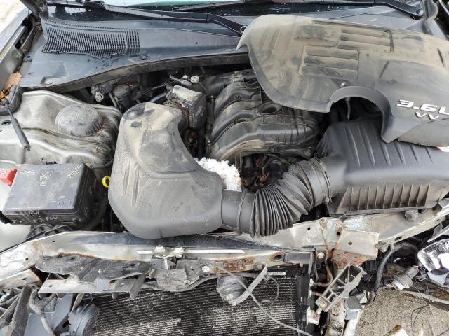 Photo 11 from auction – 2011 DODGE CHARGER with VIN 2B3CL3CG7BH532795